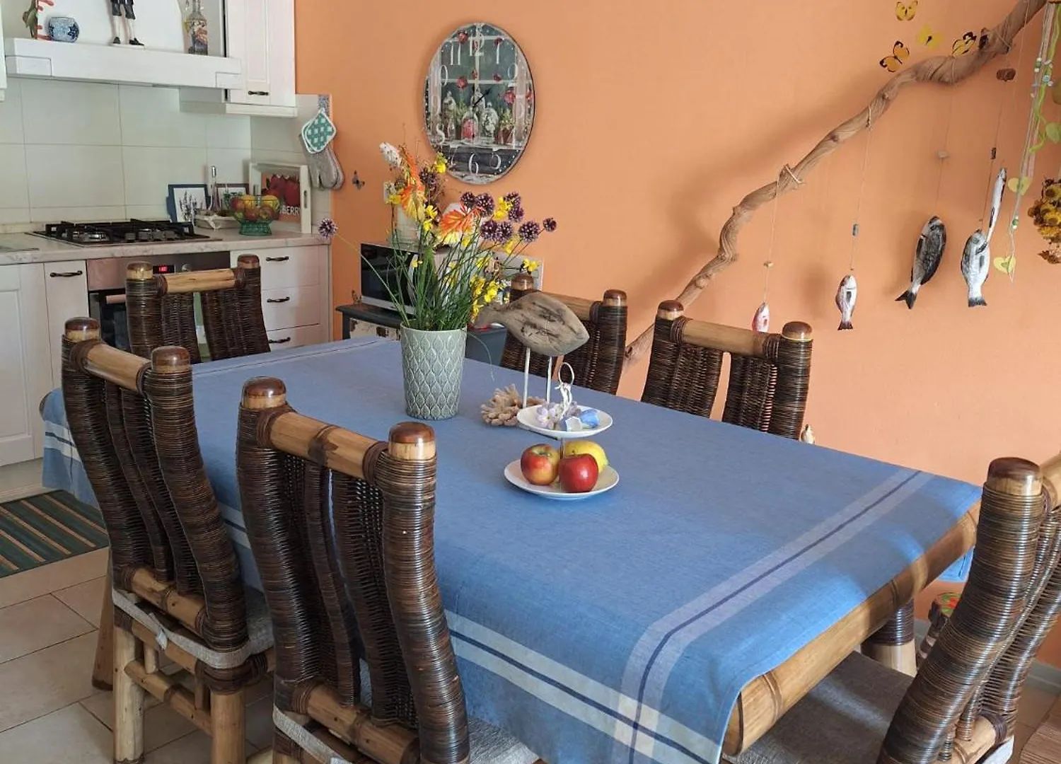 Apartment Naturalia Krnica